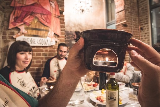 E’ tempo di Bagna Cauda Day, affrettati a prenotare! E’ tempo di Bagna Cauda Day, affrettati a prenotare!