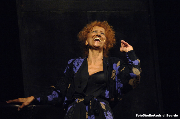 Domani a Borgio Verezzi "Brava!" con Anna Mazzamauro Domani a Borgio Verezzi "Brava!" con Anna Mazzamauro