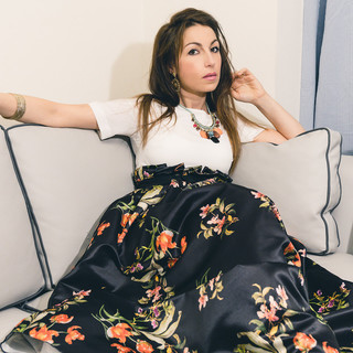 Francesca Battiato pubblica il 1° singolo del 2020 "Buona Fortuna"