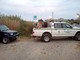 Albisola, recuperata dalla Protezione Civile l’auto che era stata trasportata dall’acqua nel Sansobbia