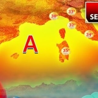 La Liguria "contesa" tra "Estate settembrina" e freddo balcanico