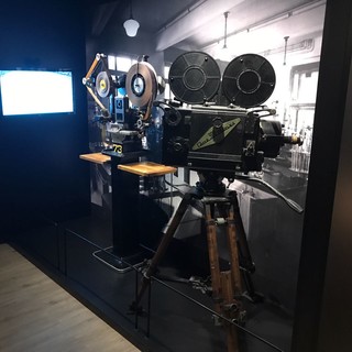 Cairo, a settembre l'inaugurazione del "Ferrania Film Museum"