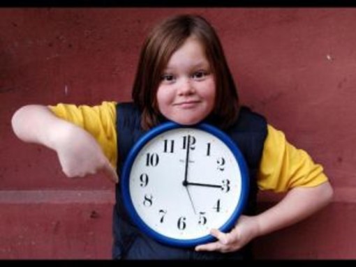 Dalle 3 di questa notte lancette dell&amp;#039;orologio indietro