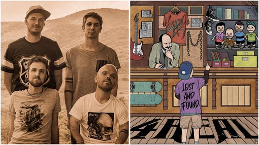 I 4 Real tornano dopo 10 anni: fuori ora "Lost and Found"