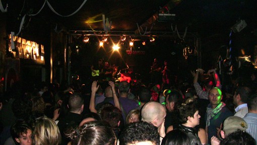 Una serata al Ju-Bamboo