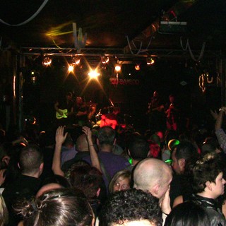 Una serata al Ju-Bamboo