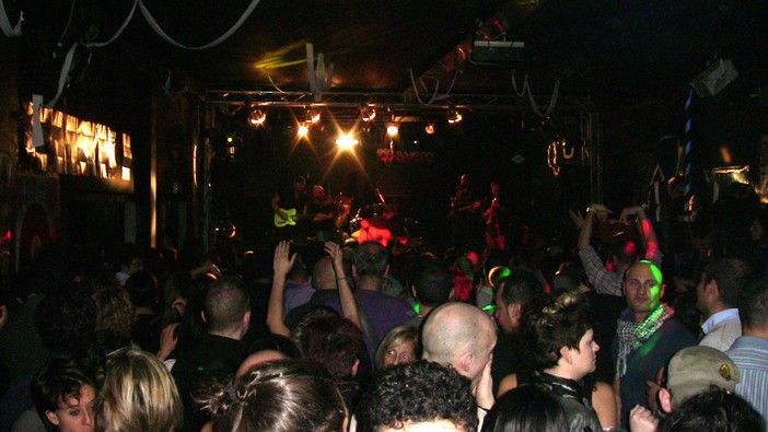 Una serata al Ju-Bamboo