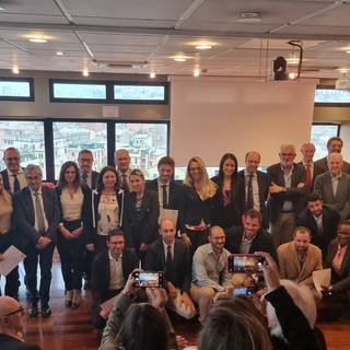 Sanità, diplomati 46 nuovi medici di Medicina Generale in Liguria Sanità, diplomati 46 nuovi medici di Medicina Generale in Liguria