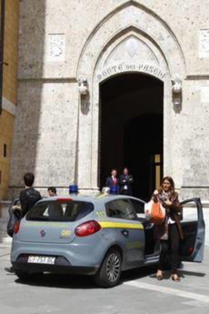 MPS, procuratore: situazione esplosiva e incandescente MPS, procuratore: situazione esplosiva e incandescente