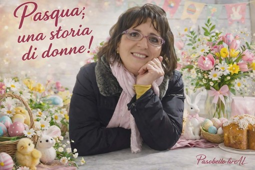 Pasqua, una storia di donne!