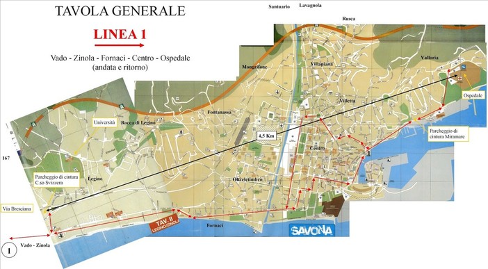 Gli assessori della Lega di Savona analizzano il Piano della Mobilità di Tpl