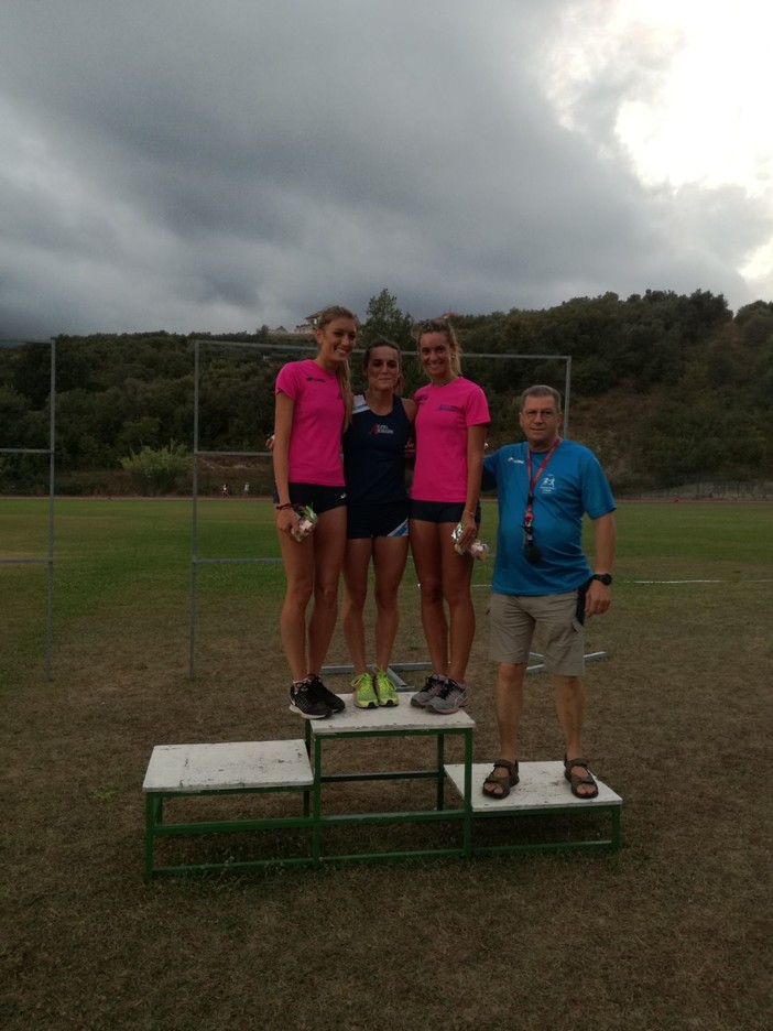 Boissano Atletica Estate, un secondo appuntamento dai grandi risultati Boissano Atletica Estate, un secondo appuntamento dai grandi risultati