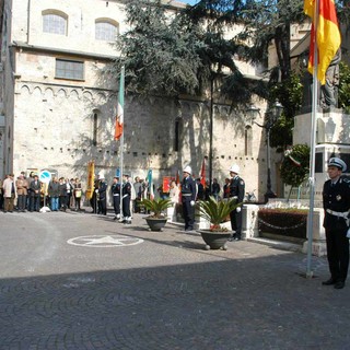 Albenga: martedì si celebra  la festa dell'Unità Nazionale,delle Forze Armate e della Vittoria