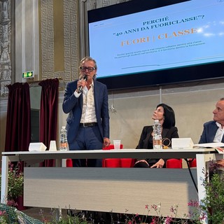 “40 anni da fuoriclasse”: festa ad Albenga per l’Istituto Agrario Aicardi