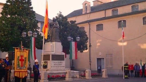 Albenga, Festa dell'Unità Nazionale e delle Forze Armate (PROGRAMMA)