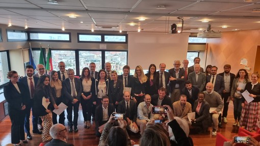 Sanità, diplomati 46 nuovi medici di Medicina Generale in Liguria Sanità, diplomati 46 nuovi medici di Medicina Generale in Liguria