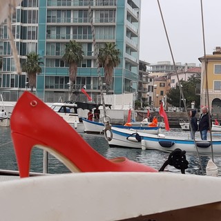 Assonautica Savona, 10.000 vele contro la violenza sulle donne (FOTO)