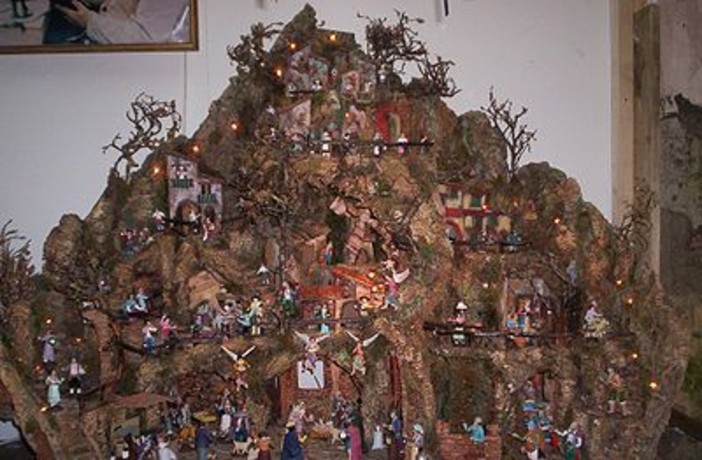 Sul numero di febbraio de 'Il Letimbro' i nomi dei vincitori del concorso presepi Sul numero di febbraio de 'Il Letimbro' i nomi dei vincitori del concorso presepi