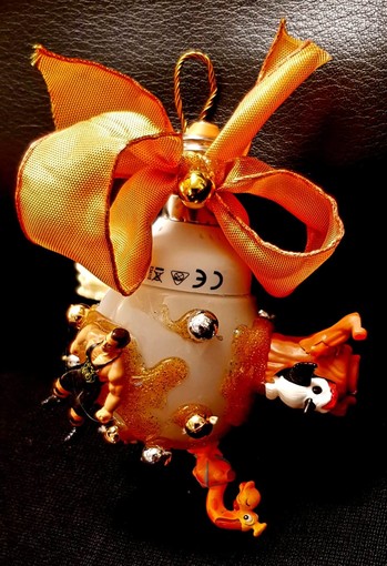 "L'Arte del Bene": nascono a Finale tanti "piccoli capolavori" per aiutare l'Unità Spinale di Santa Corona "L'Arte del Bene": nascono a Finale tanti "piccoli capolavori" per aiutare l'Unità Spinale di Santa Corona