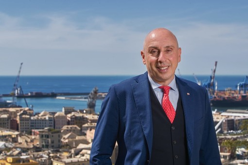 Davide Falteri (Stati Uniti d’Europa): "Infrastrutture decisive per Liguria, Piemonte e Lombardia. Solo così restiamo collegati al resto d’Europa"