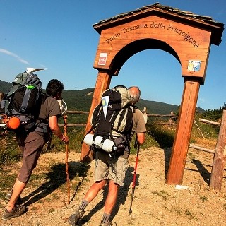 La Via Francigena nuovo set per DigitaLife