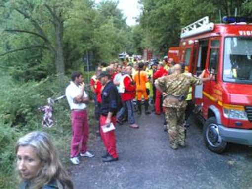 Finale: riprese le ricerche del cacciatore disperso