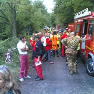 Finale: riprese le ricerche del cacciatore disperso