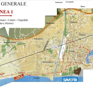 Gli assessori della Lega di Savona analizzano il Piano della Mobilità di Tpl