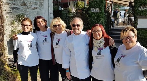 L'Associazione di promozione sociale "Cosa vuoi che ti legga?" in tour all'Isola dei Pescatori (Lago Maggiore)