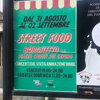 "Vivi Borghetto" beffata da Street Gang