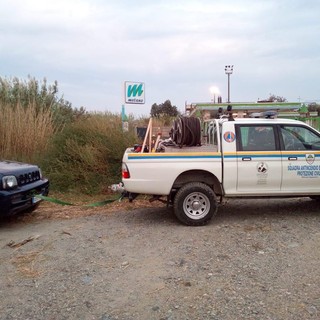 Albisola, recuperata dalla Protezione Civile l’auto che era stata trasportata dall’acqua nel Sansobbia Albisola, recuperata dalla Protezione Civile l’auto che era stata trasportata dall’acqua nel Sansobbia