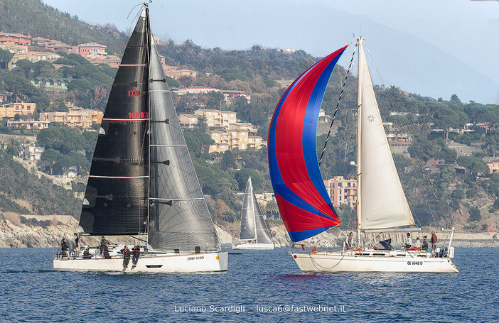Marina di Varazze, 5 e 6 Novembre 2016
