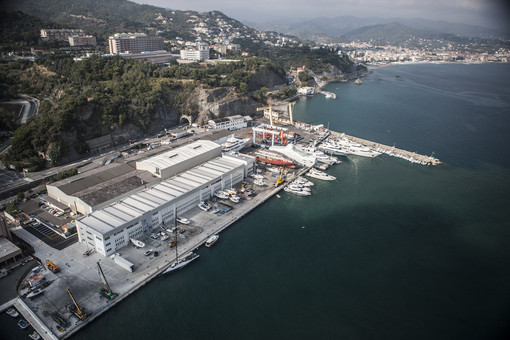 Savona, Palumbo Superyachts acquisisce Mondomarine e diventa sempre più globale