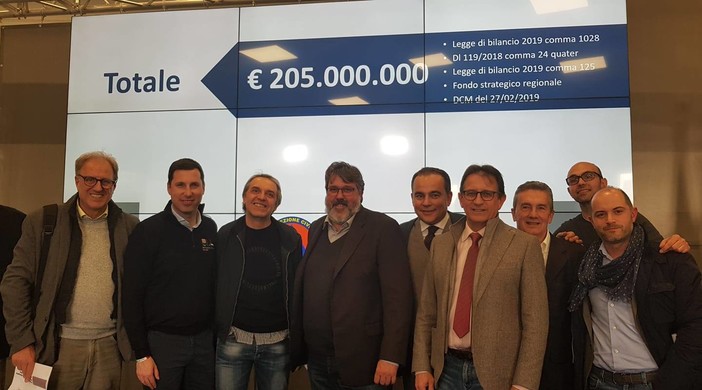 Ponte ciclopedonale sul Bormida, l'amministrazione di Carcare: "Progetto che inseguivamo da tempo" Ponte ciclopedonale sul Bormida, l'amministrazione di Carcare: "Progetto che inseguivamo da tempo"