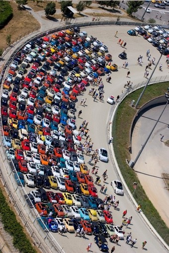 Le Fiat 500 tornano per il 32° Meeting Internazionale di Garlenda Le Fiat 500 tornano per il 32° Meeting Internazionale di Garlenda