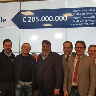 Ponte ciclopedonale sul Bormida, l'amministrazione di Carcare: "Progetto che inseguivamo da tempo"