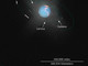 foto fatte dal telescopio spaziale Hubble lo scorso 24 – 25 giugno