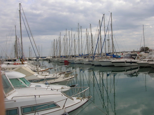 Loano: porticciolo turistico, lavori al rush finale Loano: porticciolo turistico, lavori al rush finale