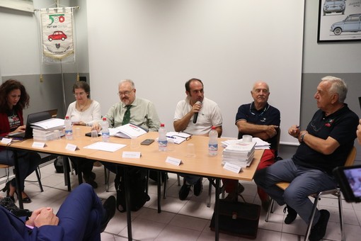Grandi consensi per il convegno dedicato ai giovani al Museo della 500 di Garlenda
