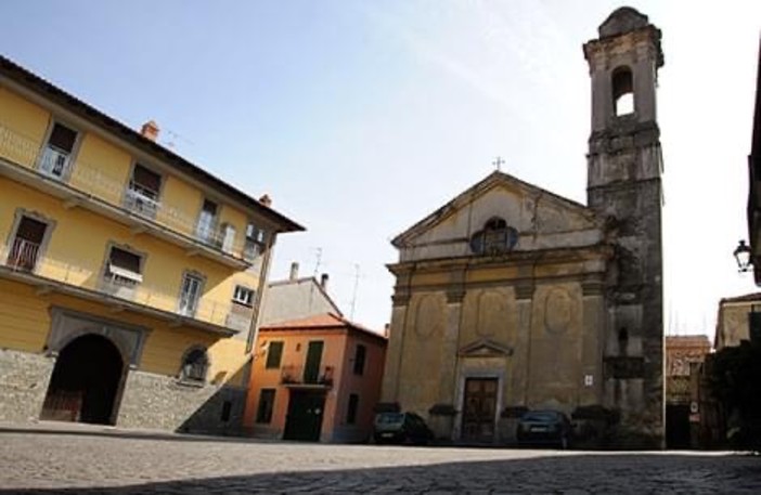 Cairo, restyling ex chiesa San Sebastiano: affidati i lavori