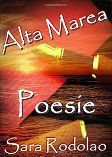 Albenga: Sara Rodolao presenta il suo ultimo libro "Alta Marea"