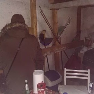 Costretto a vivere in garage, happy end per Franco: "Una ditta di Milano gli ha offerto lavoro"