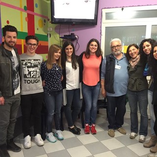 Il Leo Club Valbormida  condivide una merenda con gli ospiti di Prà Ellera