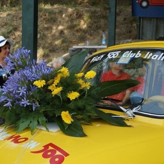 Le 500 storiche al Europa Cup 2016 di Genova