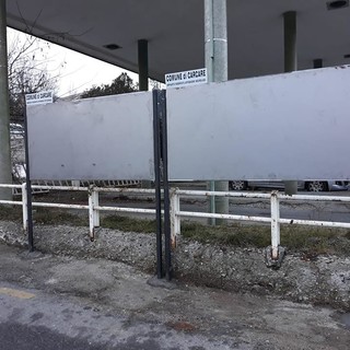 Carcare: nuove bacheche per le pubbliche affissioni in frazione Vispa