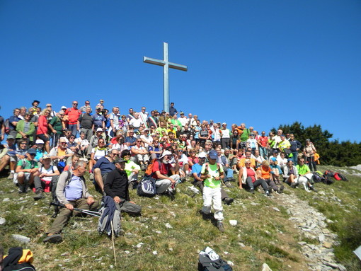 “Festa del Fiore” alla cime del Monte Carmo