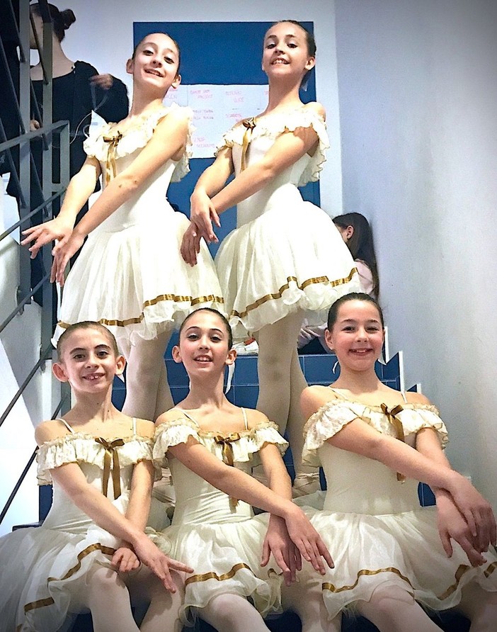 Al via un nuovo anno accademico per il Centro Internazionale Formazione alla Danza di Savona