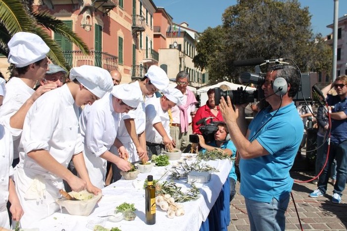 Il Miretti a "Ricette di famiglia"