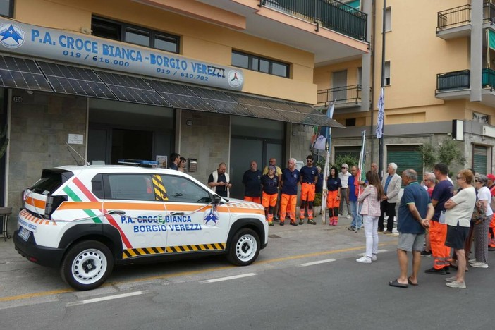 Foto dal profilo Facebook "Bianca Verezzi"