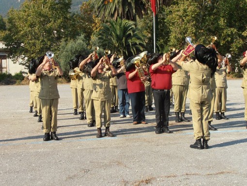 Ad Albenga 6° raduno del gruppo in congedo del 14° Battaglione Bersaglieri “Sernaglia”